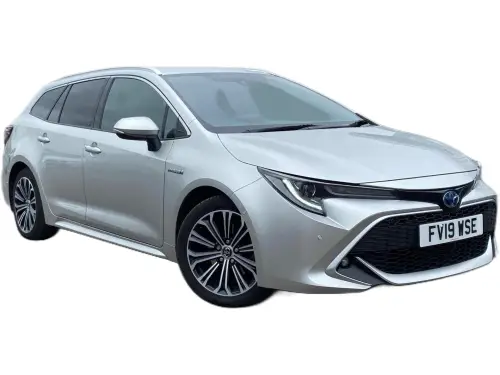 Toyota Corolla FV19 WSE