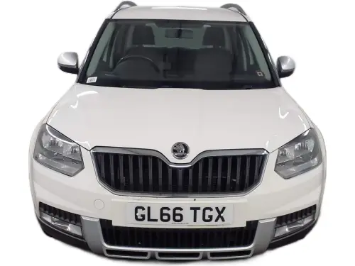 Škoda Yeti GL66 TGX