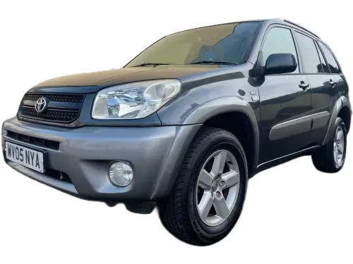 Toyota RAV4 WV05 NYA