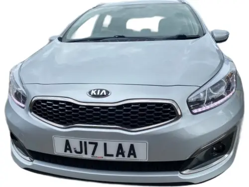 Kia Ceed AJ17 LAA