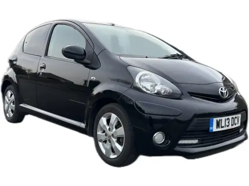 Toyota Aygo WL13 DCV