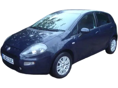 Fiat Punto Easy Multiair GJ62 ZUC