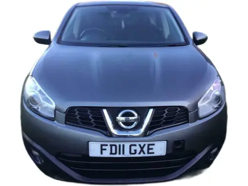 Nissan Qashqai Acenta dCi FD11 GXE