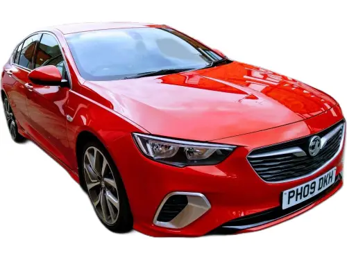 Vauxhall Insignia PH09 DKH