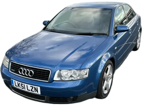 Audi A4 LK51 LZN