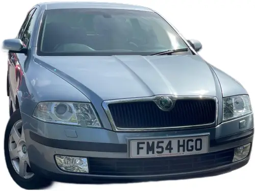 Škoda Octavia FM54 HGO