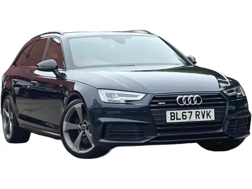 Audi A4 BL67 RVK