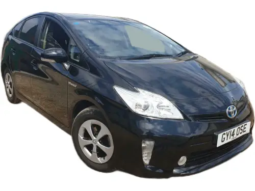 Toyota Prius T3 VVT-i CVT GY14 OSE