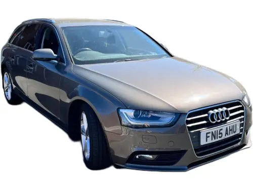 Audi A4 FN15 AHU