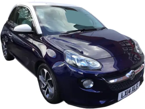 Vauxhall Adam LX14 XLS
