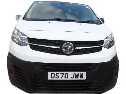 Vauxhall Vivaro 2900 Dynamic S/S DS70 JWW
