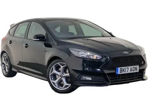 Ford Focus ST-1 TDCi BK17 AON