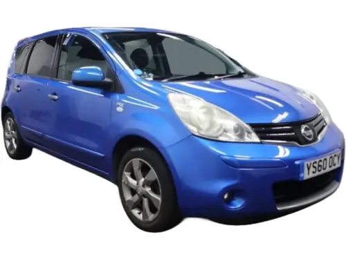 Nissan Note YS60 OCY