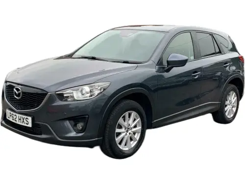 Mazda CX-5 SE-L D 4x4 LP62 HXS