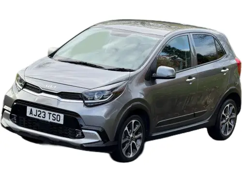 Kia Picanto X-Line S Auto AJ23 TSO