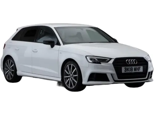 Audi A3 BK18 WHF