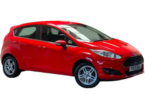 Ford Fiesta PX13 ZGG