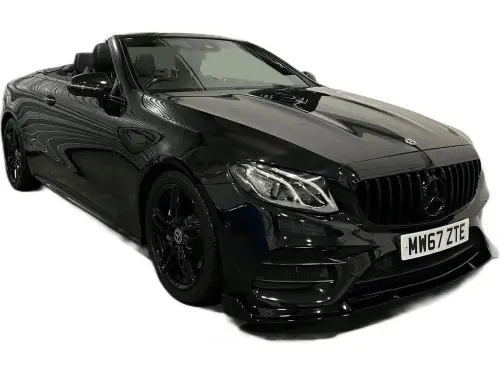 Mercedes-Benz E MW67 ZTE