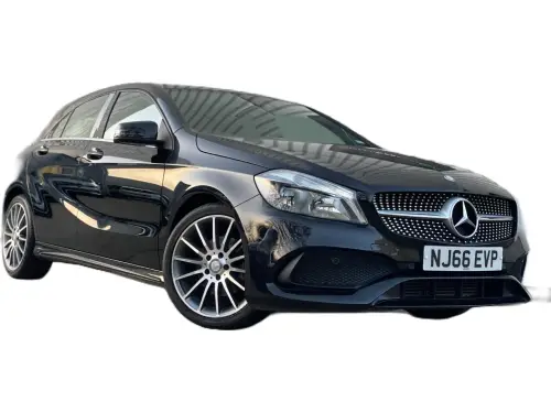 Mercedes-Benz A-Class NJ66 EVP