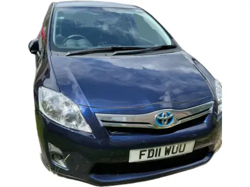 Toyota Auris Hybrid T Spirit CVT FD11 WUU