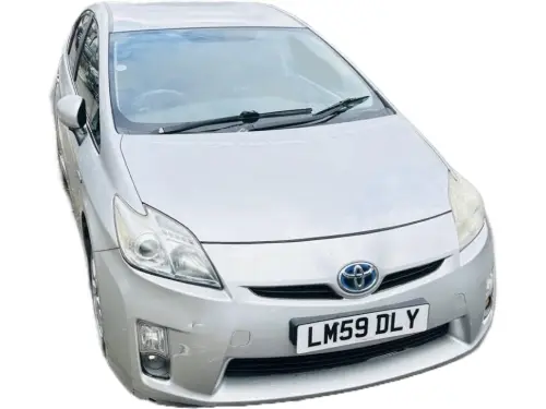 Toyota Prius LM59 DLY