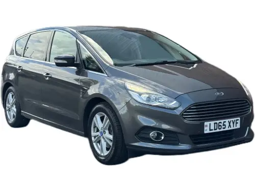 Ford S-MAX LD65 XYF