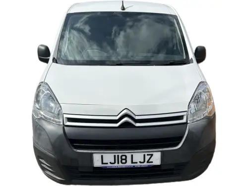 Citroën Berlingo LJ18 LJZ