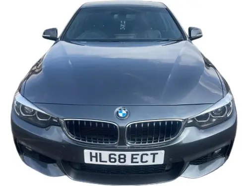 BMW 420 HL68 ECT