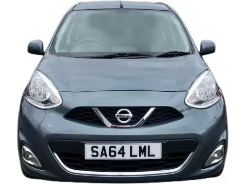 Nissan Micra SA64 LML