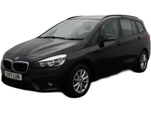 BMW 216d SE Auto GV17 LUW