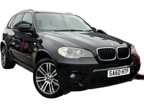 BMW X5 SA60 HTF