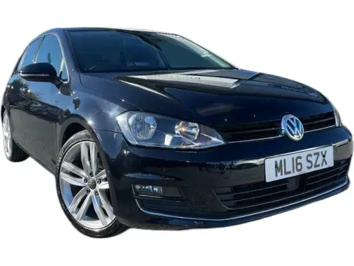 Volkswagen Golf GT Edition TSI ACT BMT SA ML16 SZX