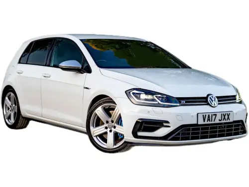 Volkswagen Golf R TSI S-A VA17 JXX