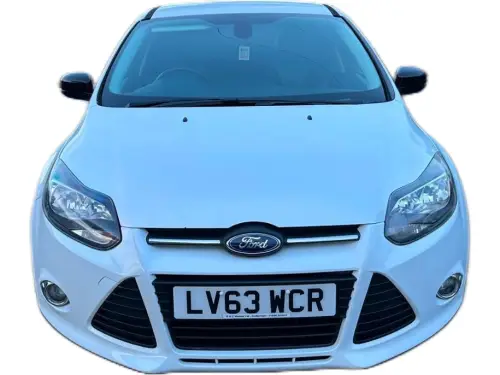 Ford Focus LV63 WCR