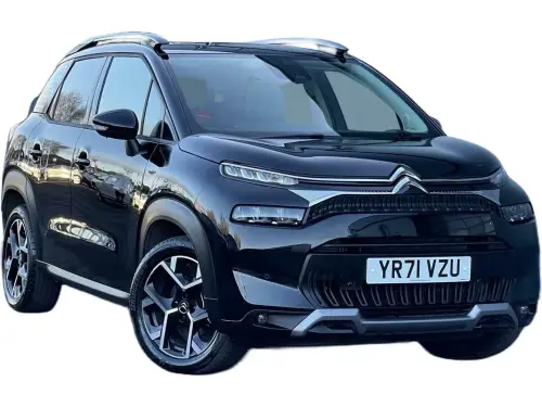 Citroën C3 Aircross Shine + P-Tech S/S YR71 VZU