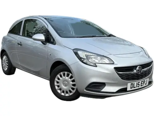 Vauxhall Corsa DL15 EPJ