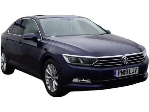 Volkswagen Passat PN19 LJV