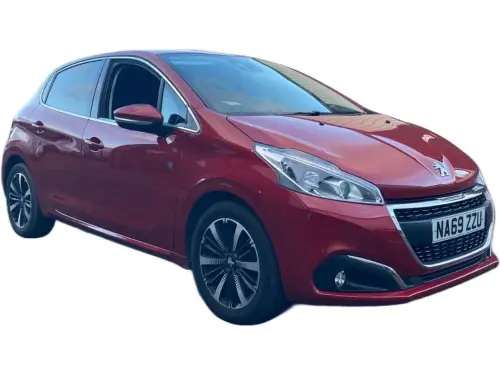 Peugeot 208 NA69 ZZU