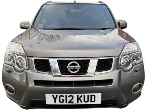 Nissan X-Trail YG12 KUD