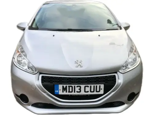 Peugeot 208 Access Plus MD13 CUU