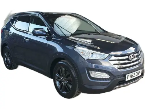 Hyundai Santa Fe Premium SE CRDi Auto FV62 OHF