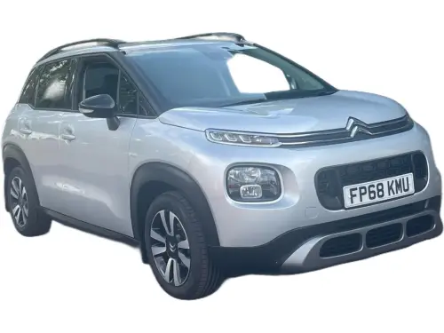 Citroën C3 Aircross FP68 KMU