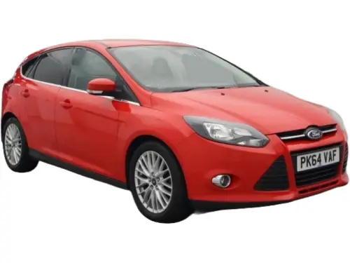 Ford Focus PK64 VAF