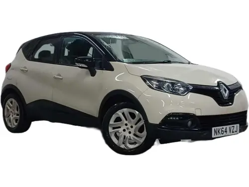 Renault Captur NK64 VZJ