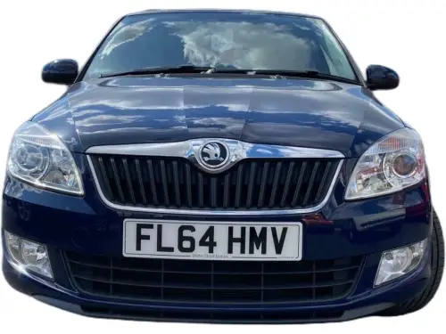 Škoda Fabia Elegance TSI S-A FL64 HMV