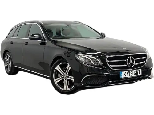 Mercedes-Benz E KY19 GWT