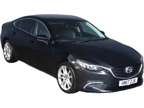 Mazda 6 HN17 ZJK