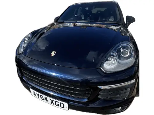Porsche Cayenne AY64 XGO
