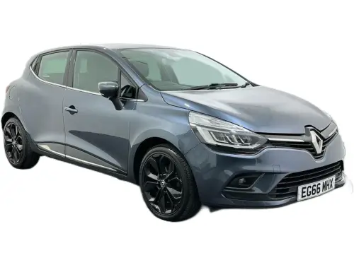 Renault Clio EG66 MHX