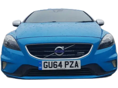 Volvo V40 R-Design Lux Nav D4 Auto GU64 PZA
